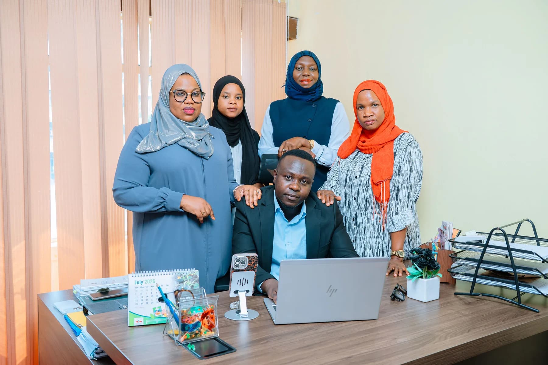 Riami Attorneys professionals collaborating