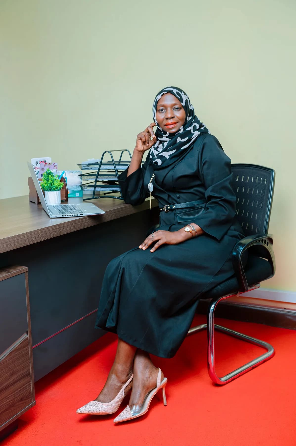 Riami Attorneys office