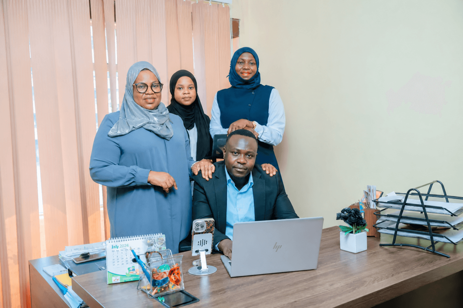 Riami Attorneys office document review