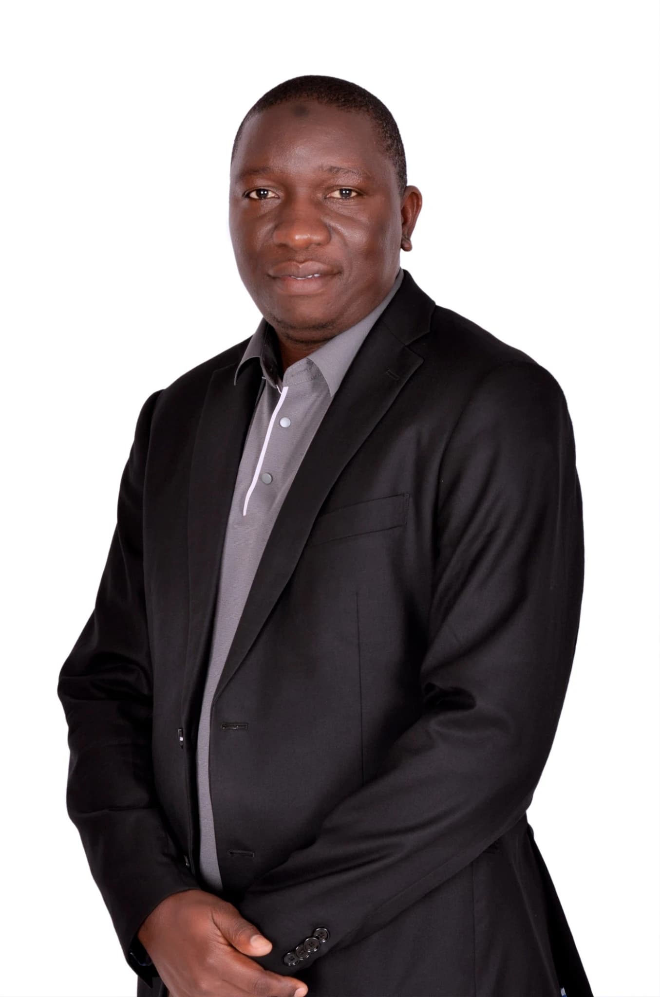 Mr. Abubakari Tibandeke