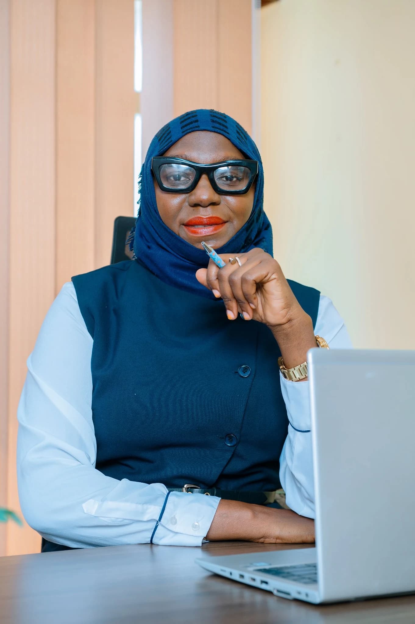 Mrs. Amina Nyahori