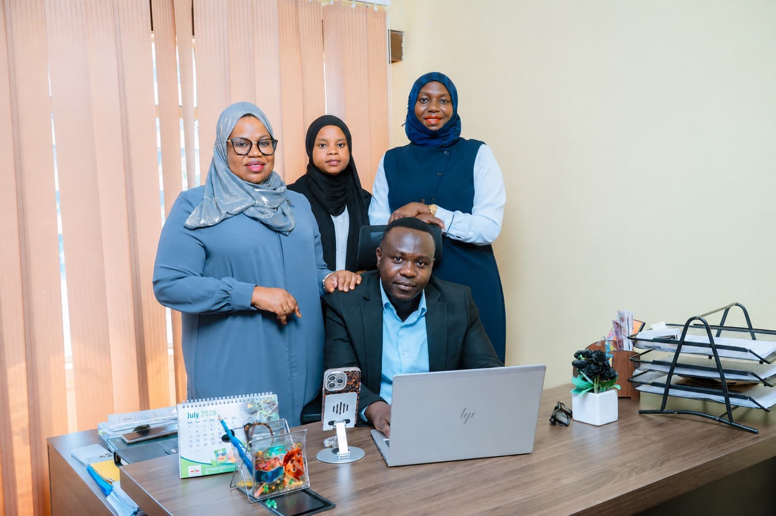 Riami Attorneys team