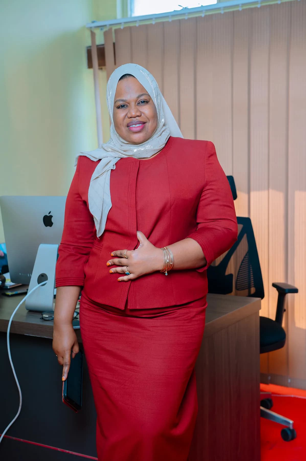 Riami Attorneys office professional
